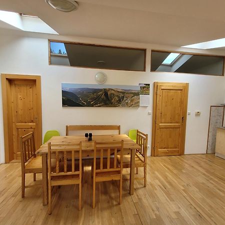 Ferienwohnung Pod Strechou Svoboda nad Úpou Exterior foto