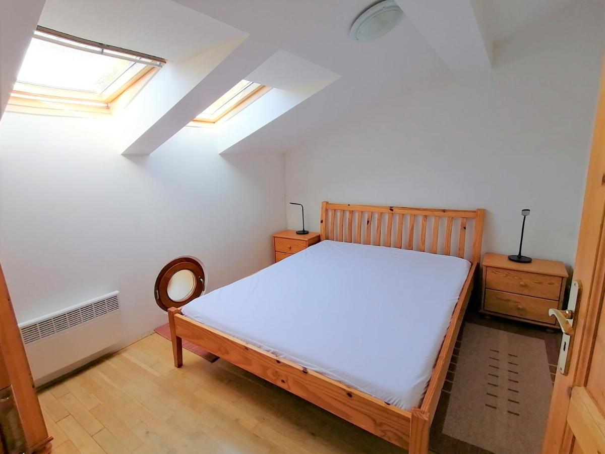 Ferienwohnung Pod Strechou Svoboda nad Úpou Exterior foto