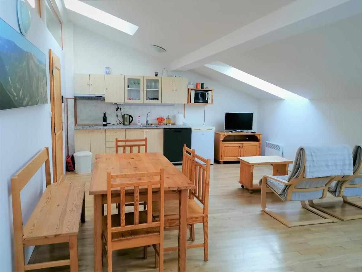 Ferienwohnung Pod Strechou Svoboda nad Úpou Exterior foto